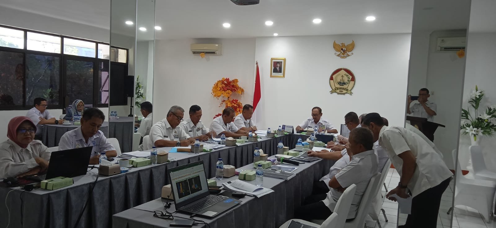 Paparan Prognosa TB 2023 dan Draft RKAT TB 2024 PT JP Yala Githa Tama