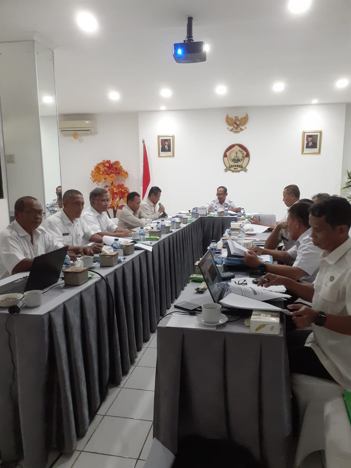 Paparan Prognosa TB 2023 dan Draft RKAT TB 2024 PT PBM Bintang Upaya