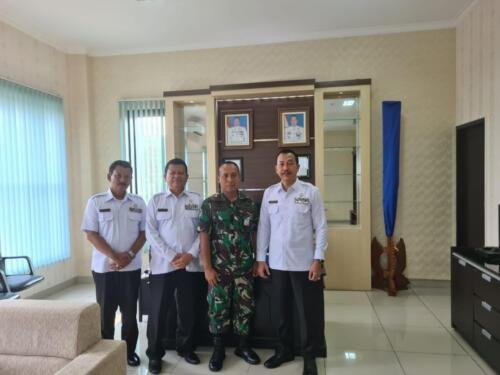 Kegiatan tanggal 28 s.d. 29 Maret 2022 Kunjungan Bidjahsos ke Lantamal V dan Universitas Hang Tuah - 2